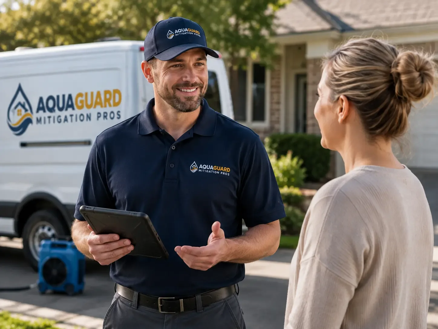 Water Damage Mitigation Point Comfort, TX FAQs